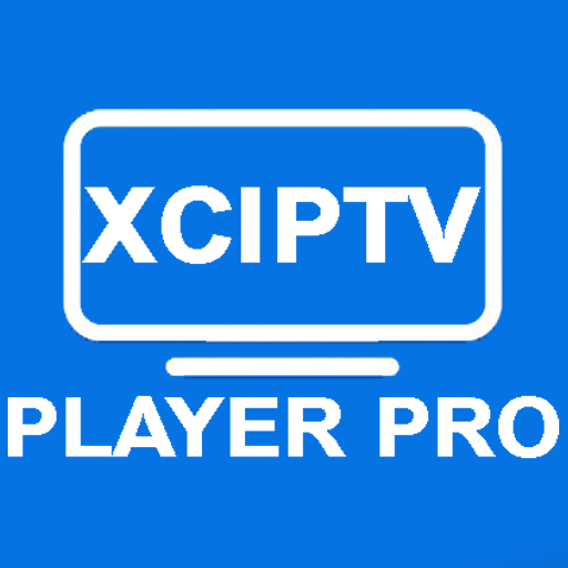 XCIPTV Player Logo